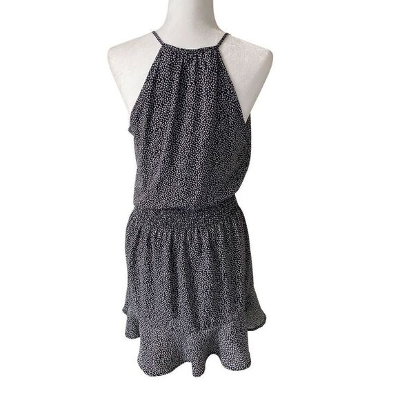 Fab’rik Black and White Flowy Dress - Picture 10 of 11